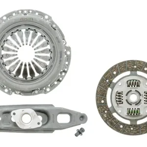 AISIN KM-122 - Kupplungssatz - AISIN Clutch Kit (3P) Schneller Versand